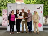 Entrega SEDIF 50 aparatos auditivos en coordinaci&oacute;n con la Fundaci&oacute;n Dante Eludier