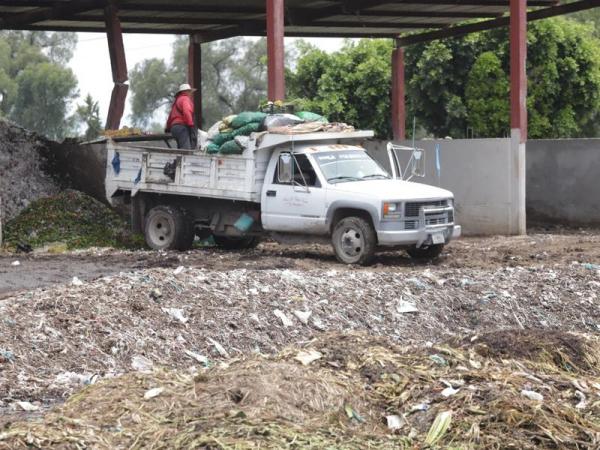 Gobierno de Puebla consolidará plataforma del Centro de Reciclado en Huixcolotla