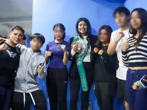 Secretaría de Deporte y Juventud impulsa el boxeo con nuevo gimnasio en Puebla