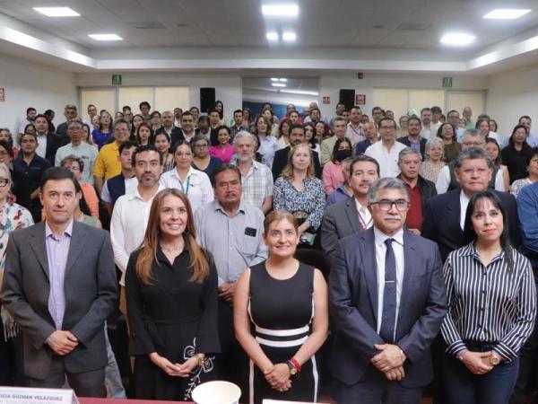 SECIHTI Puebla arranca mesas de trabajo de las redes ECOs