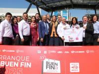 Arranca en Puebla el Buen Fin con impulso econ&oacute;mico estatal