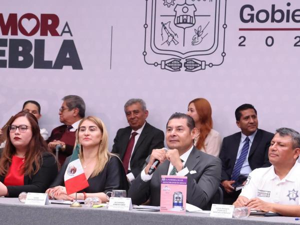 Celebración patria segura para bienestar de las y los poblanos