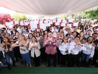 Gobierno de Alejandro Armenta fortalece seguridad en municipios