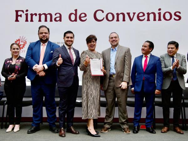 Seguridad con bienestar en Educación para Puebla