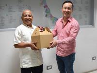 Puebla y Veracruz juntos por la educaci&oacute;n