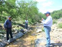 Realiza CEASPUE jornada de reconocimiento para recarga de pozos y manantiales