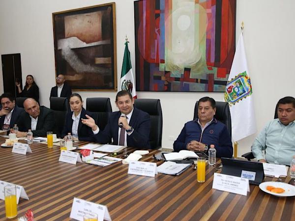 Impulsa gobierno estatal cooperativas de producción en región de Acatzingo