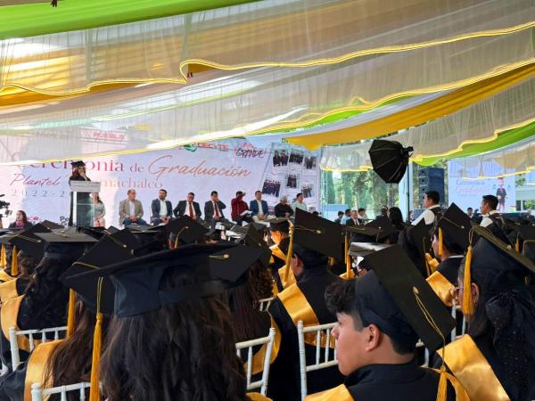 CECyTE Puebla forma generaciones con orden y vocación