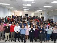 Secretar&iacute;a del Deporte y UTH unen esfuerzos para prevenir consumo de drogas