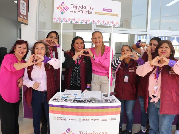 Centros LIBRE–Casas Carmen Serdán, espacios estratégicos contra la violencia de género