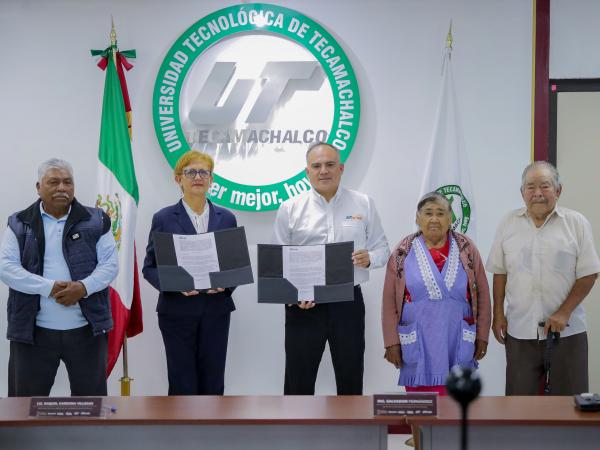 Universidad y sociedad se vinculan para construir un futuro más equitativo