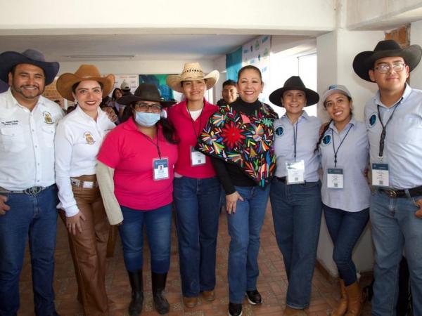 Programa de Coinversión Social robustece labor de asociaciones civiles