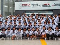 Delegaci&oacute;n poblana viaja a Morelos para Juegos Nacionales Ind&iacute;genas
