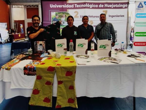 Fortalece UTH su liderazgo educativo con promoción activa en 90 bachilleratos