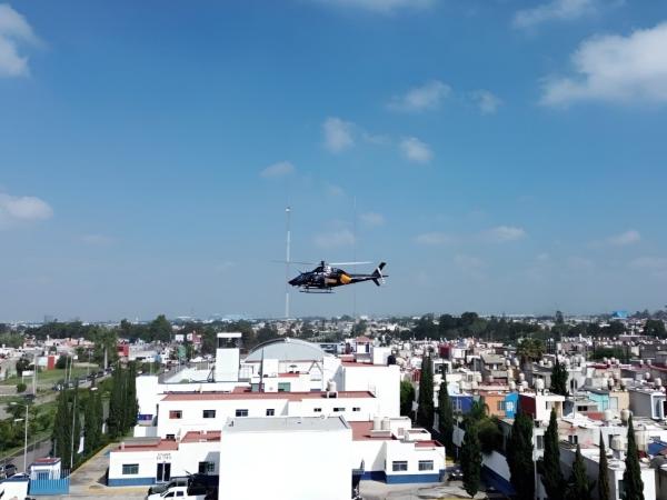 Órdenes de gobierno intensifican operativos en mercados y juntas auxiliares