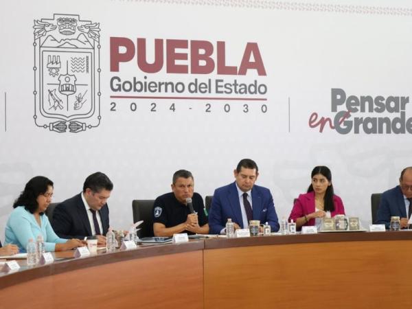 Combate SSP de manera frontal a grupos delictivos de origen extranjero