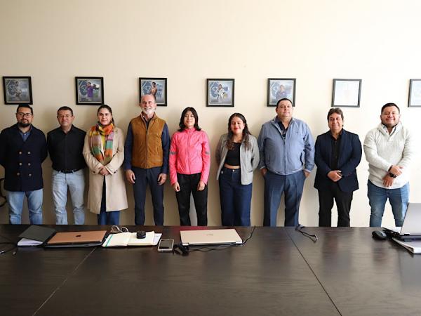 Secretaría del Deporte y Juventud define calendarios para selectivos estatales rumbo a Nacionales CONADE