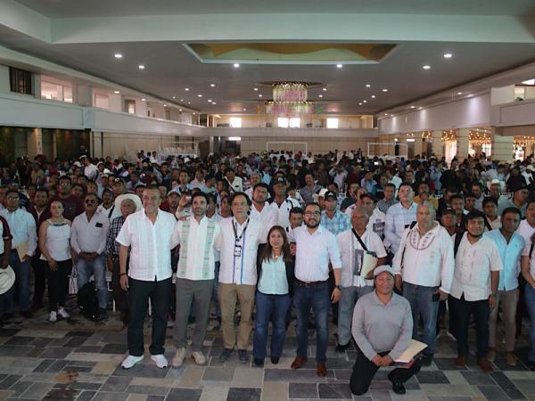 Puebla Impulsa Desarrollo de Pueblos Indígenas con Apoyo Federal