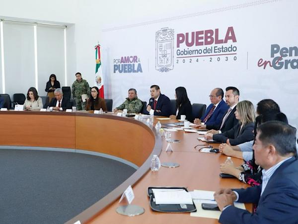 El gobierno de Puebla pone freno al influyentismo