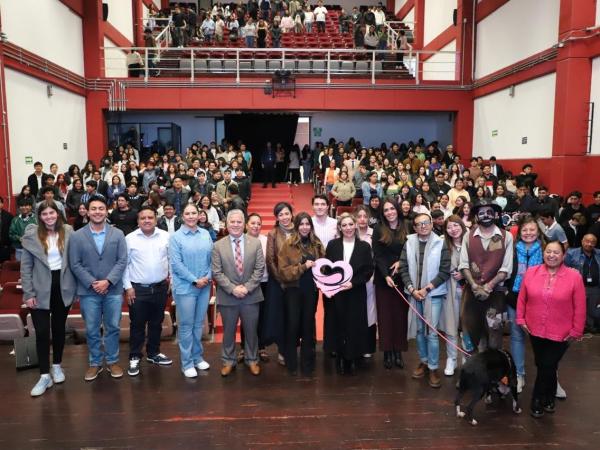 Cero tolerancia al maltrato animal: impulsa IBA tenencia responsable