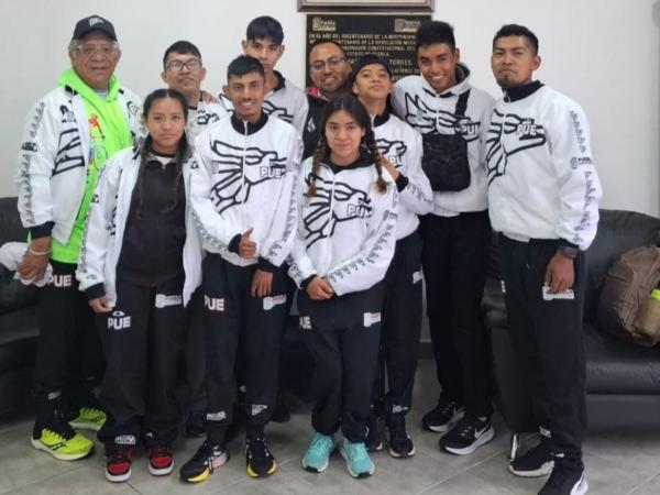 Puebla impulsa a sus seleccionados rumbo a la Paralimpiada Nacional