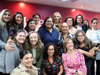 Participa Secretar&iacute;a de Mujeres en Foro Nacional sobre Prevenci&oacute;n de la Violencia