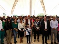 El Chelis realiza gira de trabajo en Tehuac&aacute;n