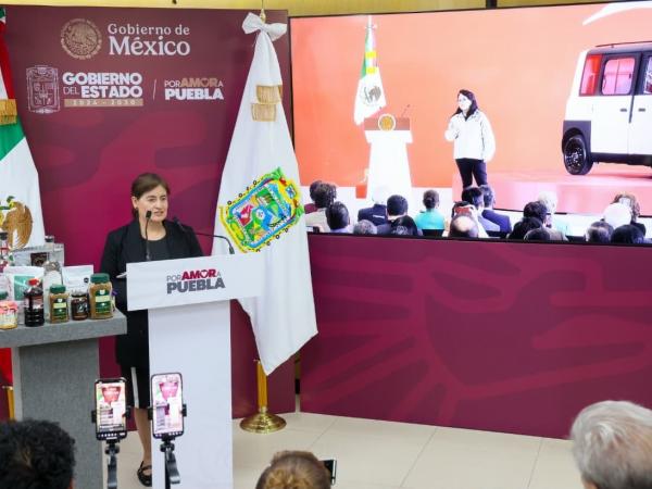Puebla amplía participación en proyectos tecnológicos, reafirma la federación 