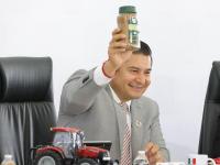 Gobierno Estatal reactivar&aacute; 200 mil hect&aacute;reas de campo poblano en 2026