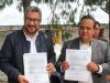 UPAM firma convenio de beca para impulsar educaci&oacute;n en Amozoc