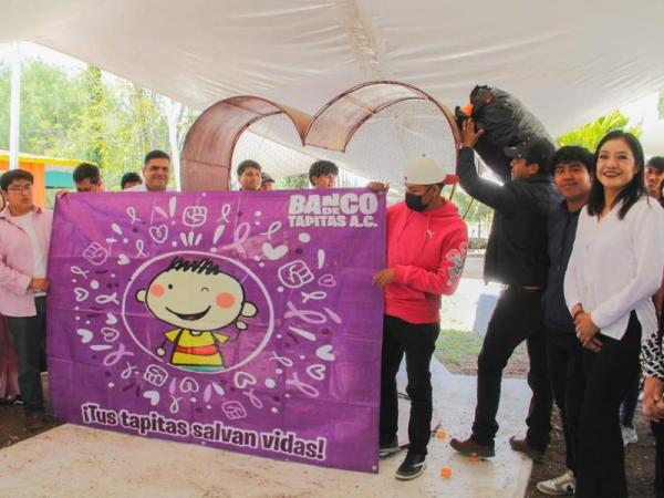 UTTECAM realiza significativa donación a la Asociación &quot;Una Nueva Esperanza&quot;