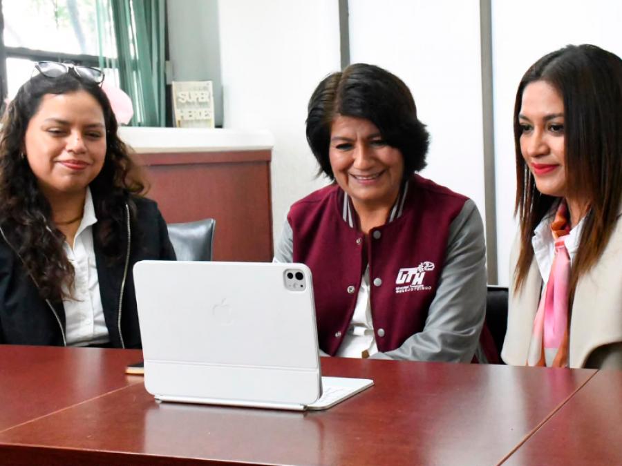 Coordinan la UTH e institutos de capacitación talleres para la región