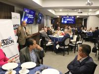 Promueve gobierno estatal e iniciativa privada inversiones espa&ntilde;olas en la entidad