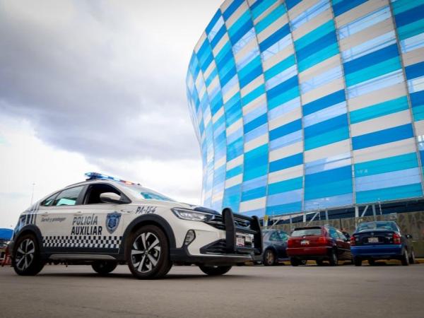 Policía Auxiliar mantendrá presencia operativa en concierto de Shakira