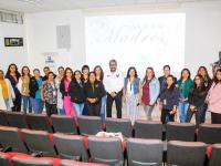 UPAM reconoce a las madres trabajadoras con motivo de su d&iacute;a