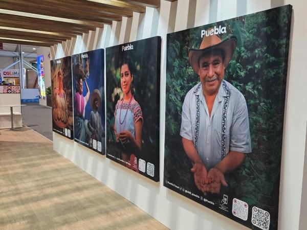 Con promoción turística, prevé Puebla incrementar en 90 por ciento número de visitantes