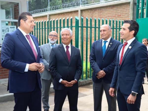 Recibirá Puebla más de 20 mil atletas en Juegos Deportivos Nacionales Escolares