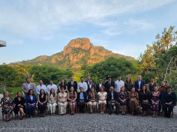 Participa Gobierno Estatal en encuentro nacional para fortalecer la transparencia