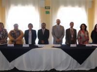 Gobierno de Puebla destaca la contadur&iacute;a para brindar seguridad con bienestar