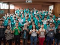 Taller de Derechos Sexuales, espacio de orientaci&oacute;n a juventudes texmeluquenses