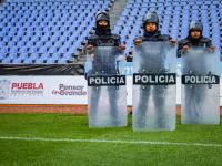 Presenta Polic&iacute;a Auxiliar convocatoria de reclutamiento en zona metropolitana y for&aacute;nea