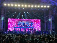 Ritmo, coraz&oacute;n y mucha fiesta en el Teatro del Pueblo