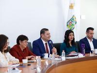 Despu&eacute;s de 12 a&ntilde;os, inicia reordenamiento integral del transporte p&uacute;blico en Puebla