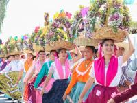 Cultura y tradiciones, un a&ntilde;o de resultados en Puebla