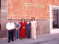 Destaca SECIHTI Federal apoyo de Armenta Mier a la educaci&oacute;n superior con Universidad Rosario Castellanos