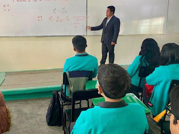 Unidad, esfuerzo y justicia, elementos clave para inicio de clases en COBAEP