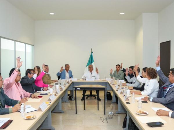 Instalan Comisión Académica Dictaminadora en UPN Puebla, Teziutlán y Tehuacán