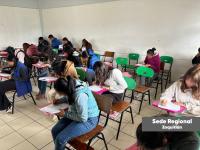 Concluye USEP aplicaci&oacute;n de examen de admisi&oacute;n en sedes regionales