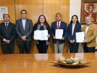 Arte y Cultura desarrollar&aacute;n actividades con UPAEP mediante convenio