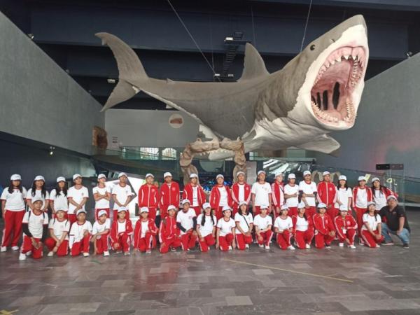 Cientos de estudiantes disfrutan de Puebla con el regreso de &quot;Viajes Inolvidables”